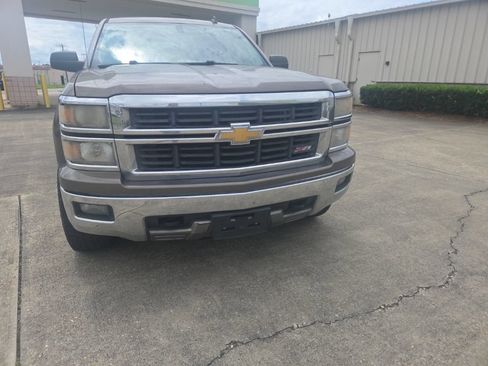 Used 2014 Chevrolet Silverado 1500 LT w/ All Star Edition AWD/4WD image 2
