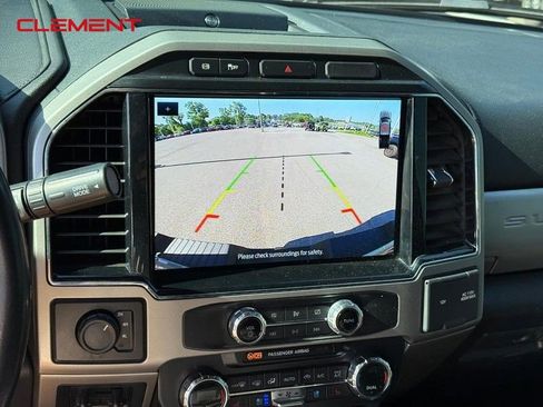 Used 2022 Ford F350 Lariat w/ Lariat Ultimate Package image 24