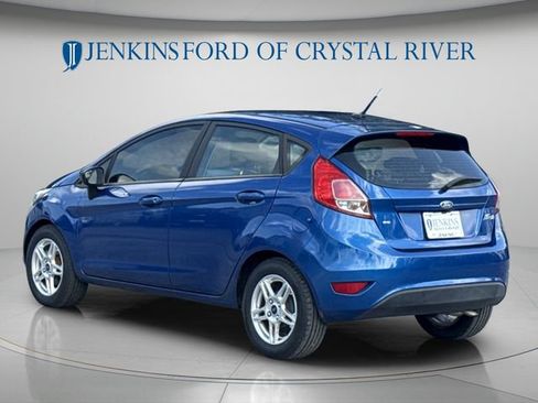 Used 2018 Ford Fiesta SE FWD image 7