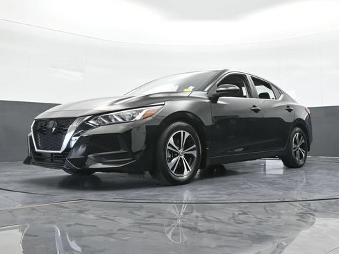 Used 2022 Nissan Sentra SV FWD image 46