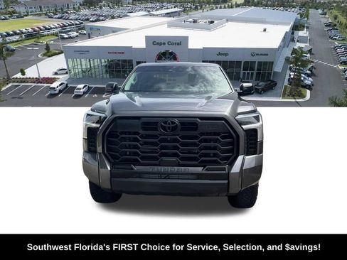Used 2024 Toyota Tundra Limited w/ TRD Off-Road Package AWD/4WD image 2
