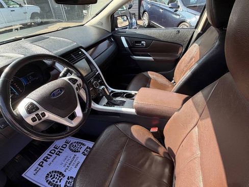 Used 2013 Ford Edge Limited FWD image 23