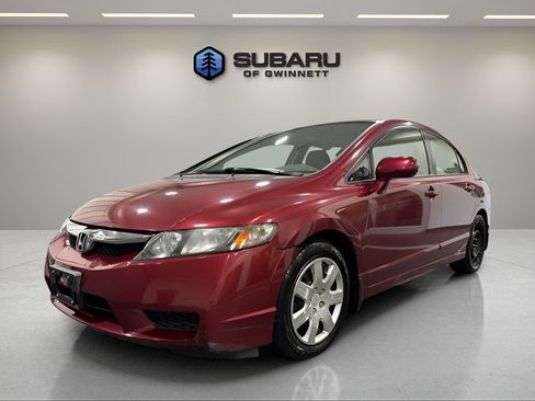 Used 2010 Honda Civic LX image 1