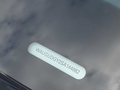 Certified 2025 Audi A3 2.0T Premium w/ Convenience Package image 36