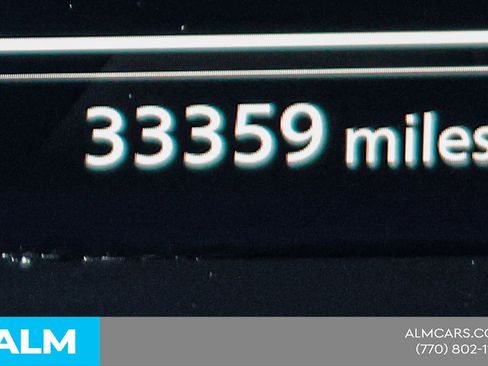 Used 2024 Nissan Rogue Platinum w/ Platinum Premium Package FWD image 47