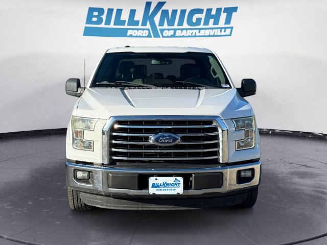 Used 2016 Ford F150 XLT w/ Equipment Group 301A Mid RWD image 8