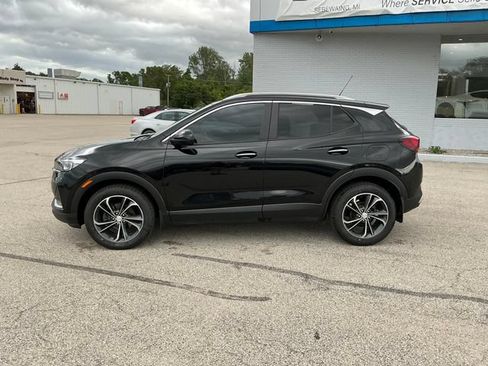 Used 2021 Buick Encore GX Select FWD image 2
