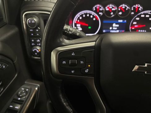 Used 2020 Chevrolet Silverado 1500 LT Trail Boss image 55