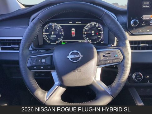New 2026 Nissan Rogue SL image 12