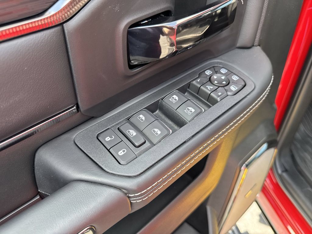 New 2026 RAM 2500 Rebel w/ Rebel Level 2 Equipment Group AWD/4WD image 13