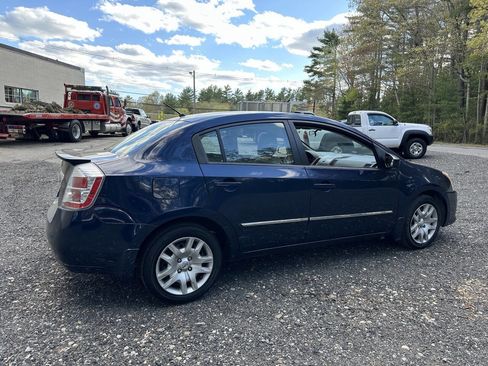 Used 2012 Nissan Sentra 2.0 S FWD image 7