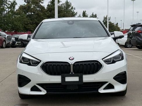 Used 2024 BMW 228i Gran Coupe w/ Premium Package FWD image 7
