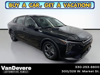 Used 2025 Kia K4