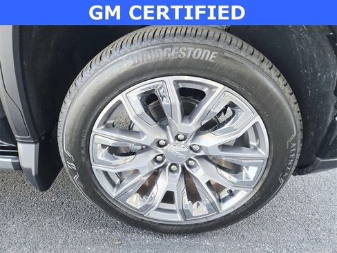 Certified 2025 GMC Sierra 1500 Denali w/ Denali Reserve Package image 25