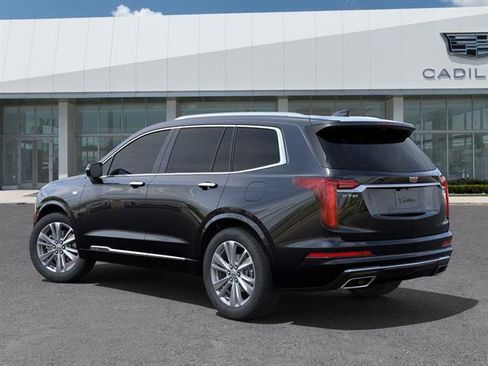 New 2025 Cadillac XT6 Premium Luxury image 4