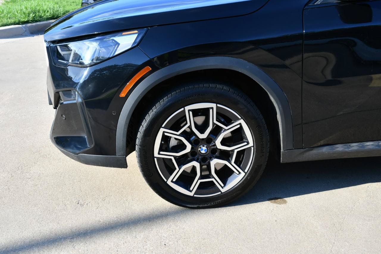 Used 2026 BMW X2 xDrive28i AWD/4WD image 4