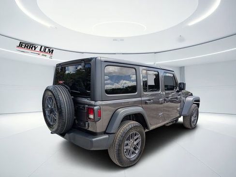 New 2026 Jeep Wrangler Unlimited Sport AWD/4WD image 3