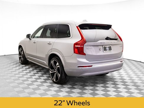 Used 2024 Volvo XC90 B6 Ultimate AWD/4WD image 3
