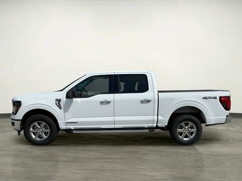 Certified 2025 Ford F150 XLT w/ Equipment Group 301A Standard AWD/4WD image 2