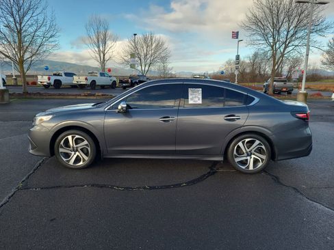 Used 2021 Subaru Legacy Touring XT image 11