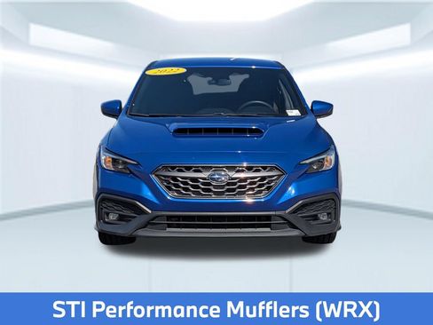 Used 2022 Subaru WRX Premium AWD/4WD image 12