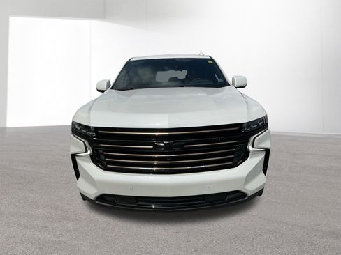 Used 2022 Chevrolet Tahoe High Country AWD/4WD image 8
