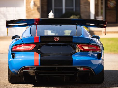 Used 2017 Dodge Viper ACR w/ Extreme Aero Package image 19