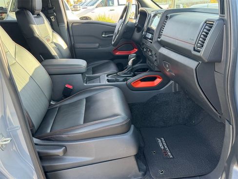 Used 2024 Nissan Frontier PRO-4X w/ Pro Premium Package image 22