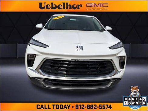 Used 2024 Buick Encore GX Preferred FWD image 11