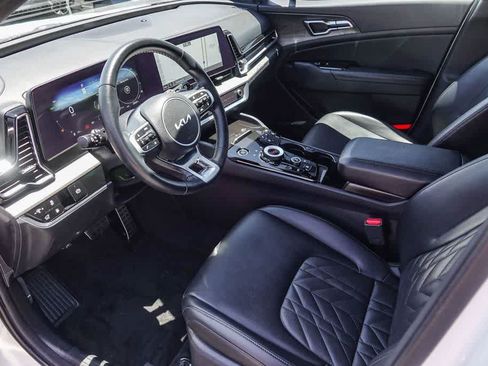 Certified 2024 Kia Sportage X-Line Prestige AWD/4WD image 16