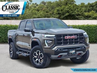 Used 2024 GMC Canyon AT4X