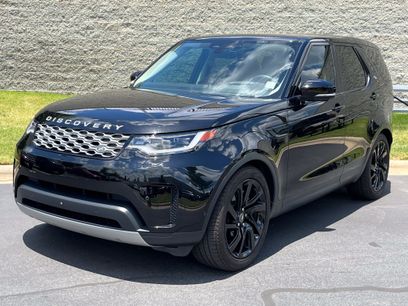 Used 2024 Land Rover Discovery S