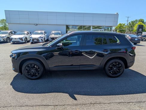 Used 2025 MAZDA CX-50 AWD 2.5 S w/ Preferred Package image 6