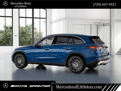 New 2026 Mercedes-Benz GLC 300 4MATIC image 31