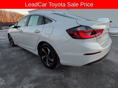 Used 2022 Honda Insight EX image 3