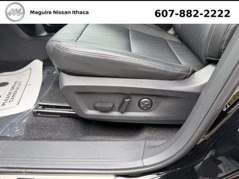 Used 2026 Nissan Murano Platinum w/ Cargo Package AWD/4WD image 9