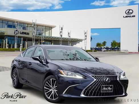 Used 2025 Lexus ES 300h w/ Premium Package image 1