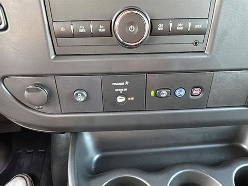 New 2025 Chevrolet Express 3500 w/ Power Convenience Package RWD image 18