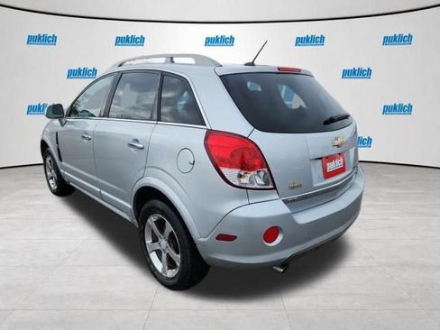 Used 2012 Chevrolet Captiva Sport LTZ AWD/4WD image 5