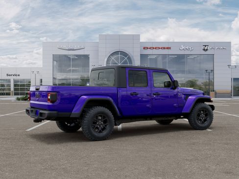 New 2026 Jeep Gladiator Willys image 33