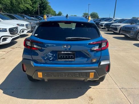 New 2026 Subaru Crosstrek 2.5i Wilderness w/ Crosstrek Mirror Package AWD/4WD image 5