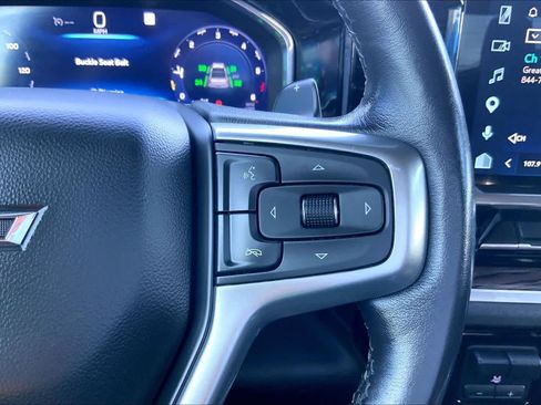 Used 2022 Chevrolet Silverado 1500 RST w/ Texas Edition Plus AWD/4WD image 25