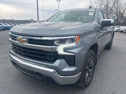 Certified 2023 Chevrolet Silverado 1500 LT
