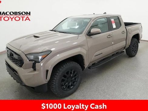 New 2026 Toyota Tacoma TRD Sport image 1