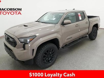 New 2026 Toyota Tacoma TRD Sport