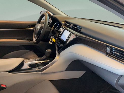 Used 2019 Toyota Camry LE FWD image 35
