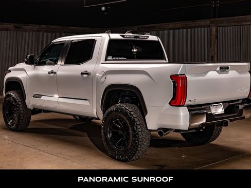 Used 2026 Toyota Tundra 1794 Edition image 6