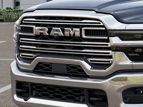 New 2025 RAM 2500 Laramie image 22