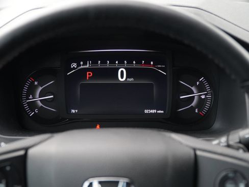 Used 2024 Honda Passport TrailSport image 23