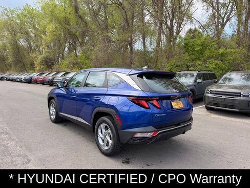 Certified 2023 Hyundai Tucson SE AWD/4WD image 5